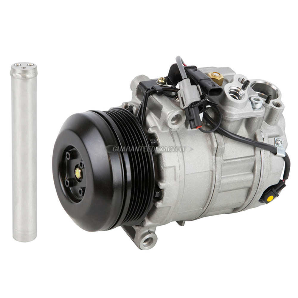 2015 Mercedes Benz Sprinter Van A/C Compressor and Components Kit