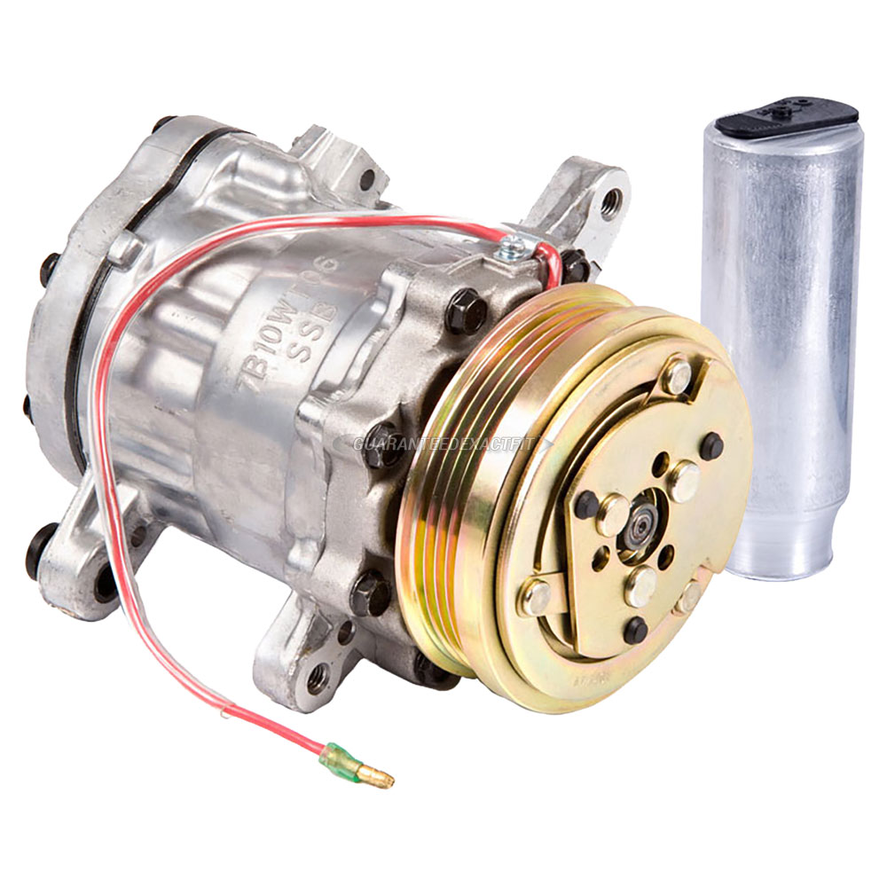 1994 Geo Metro A/C Compressor and Components Kit