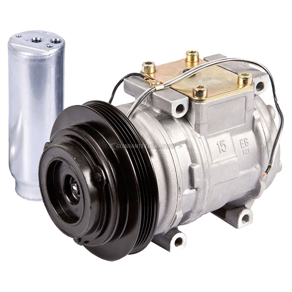 1994 Geo Prizm A/C Compressor and Components Kit