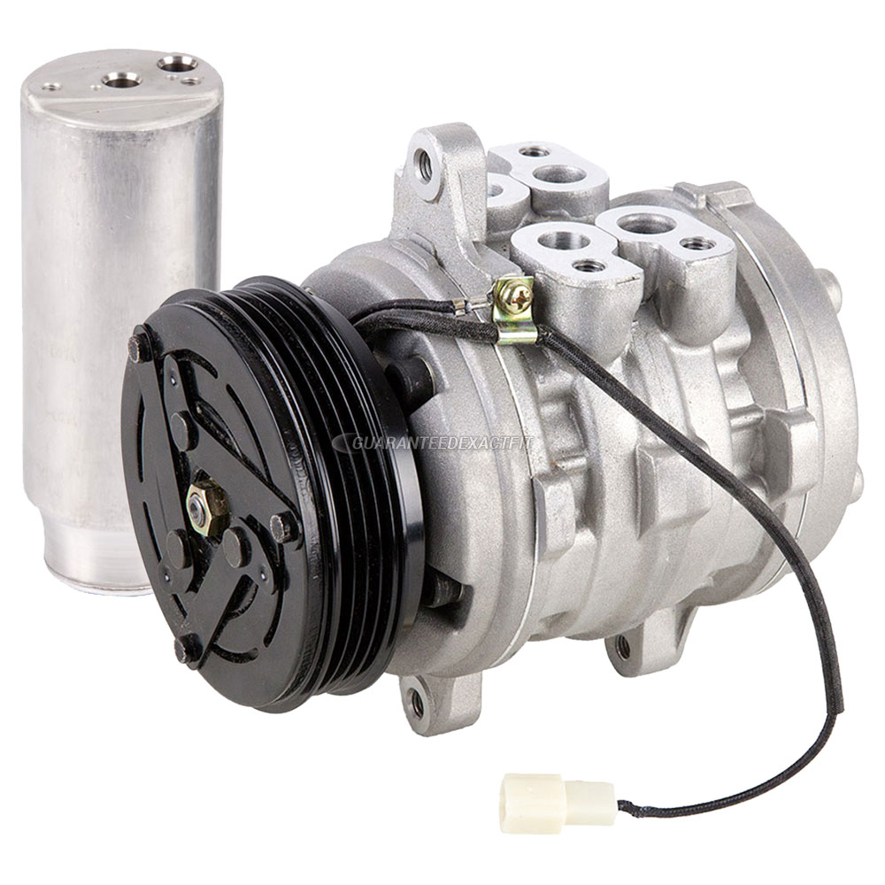 1994 Geo Tracker A/C Compressor and Components Kit