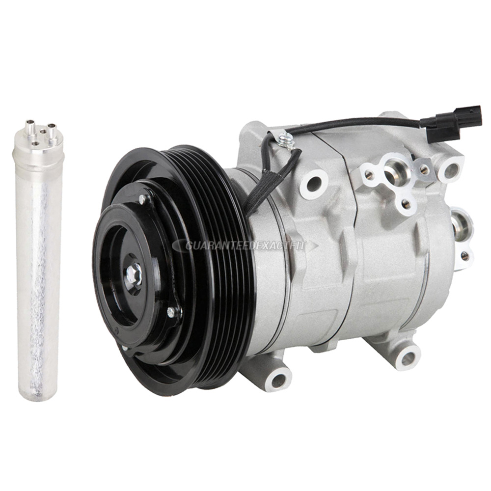 BuyAutoParts 60-88759R2 A/C Compressor and Components Kit