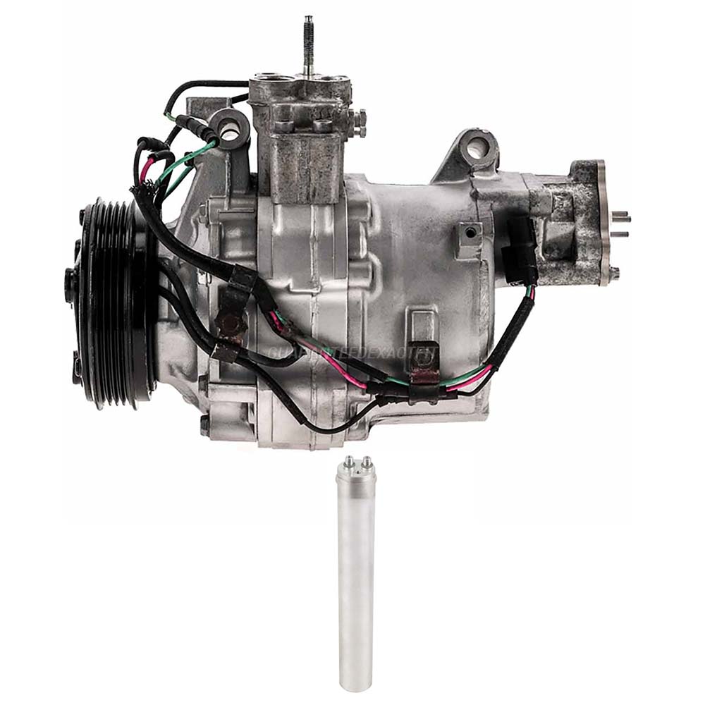 2011 Honda Civic A/C Compressor and Components Kit