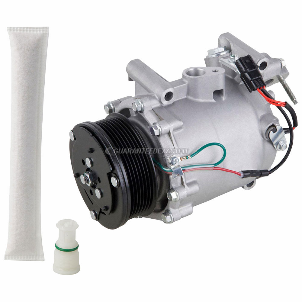 2007 Honda Civic A/C Compressor and Components Kit