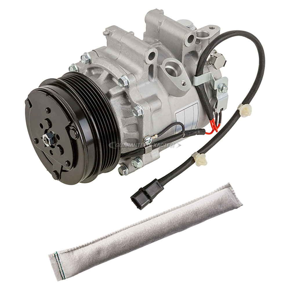 BuyAutoParts 60-88765R2 A/C Compressor and Components Kit