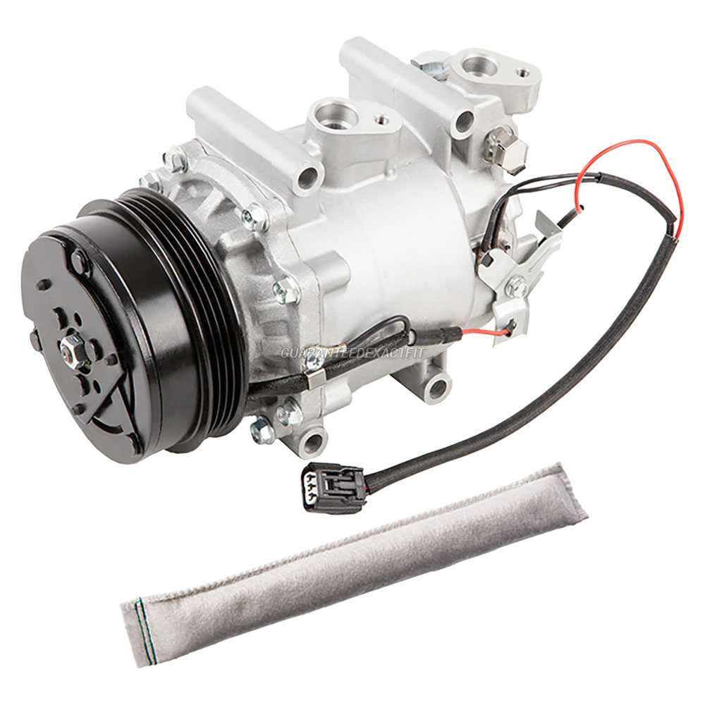 BuyAutoParts 60-88768R2 A/C Compressor and Components Kit