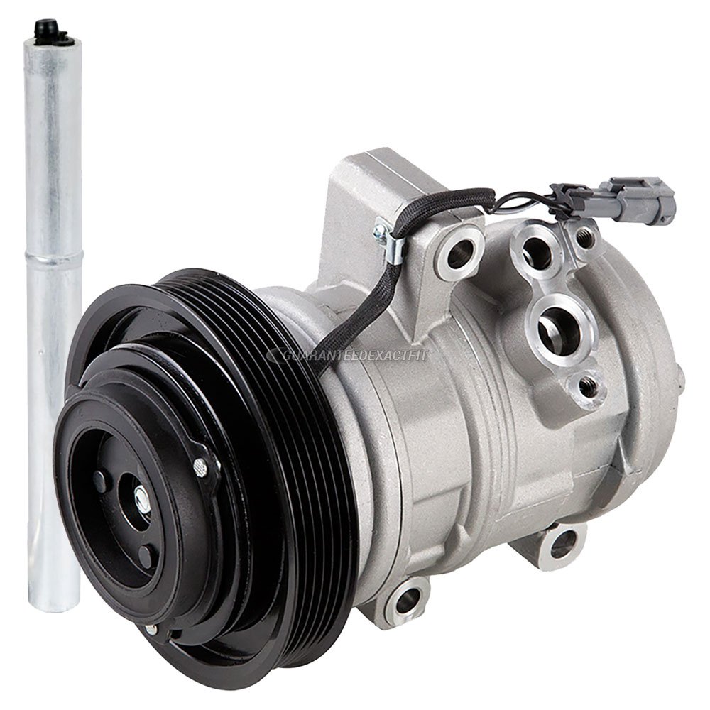 BuyAutoParts 60-88772R2 A/C Compressor and Components Kit