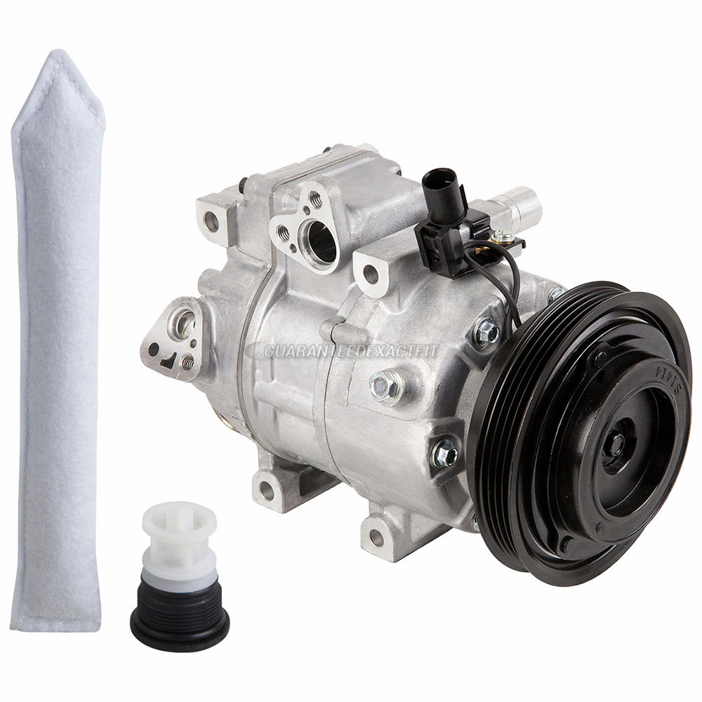 BuyAutoParts 60-88775R2 A/C Compressor and Components Kit