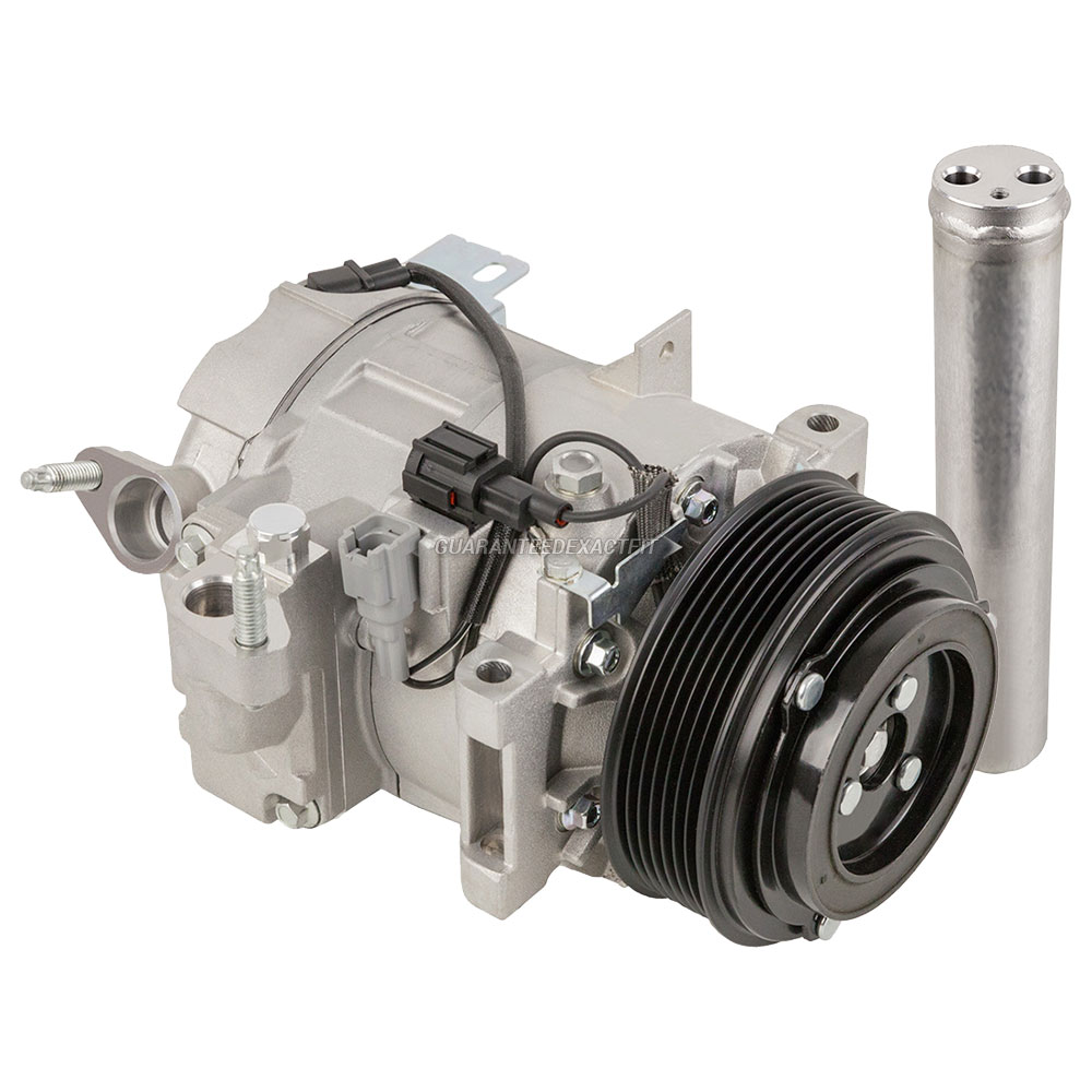 BuyAutoParts 60-88797R2 A/C Compressor and Components Kit
