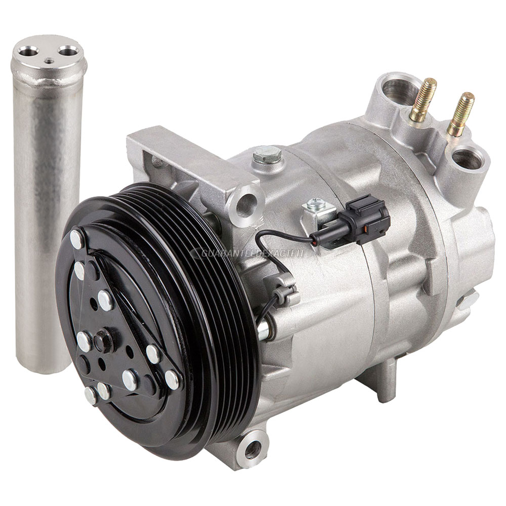 BuyAutoParts 60-88799R2 A/C Compressor and Components Kit