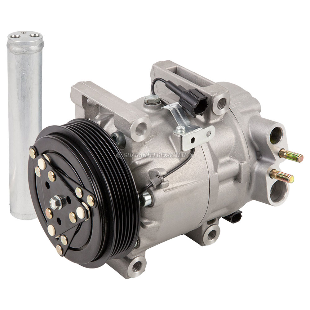 2004 Infiniti M45 A/C Compressor and Components Kit