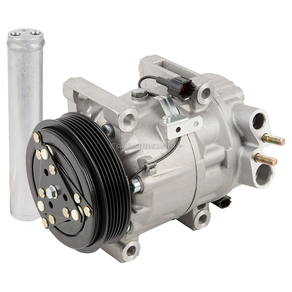2005 Infiniti Q45 A/C Compressor and Components Kit