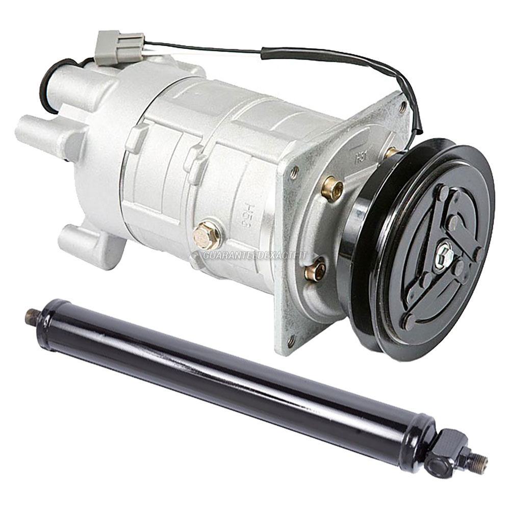 BuyAutoParts 60-88814R2 A/C Compressor and Components Kit