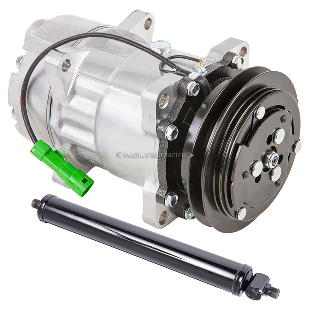 1993 Jaguar XJS A/C Compressor and Components Kit