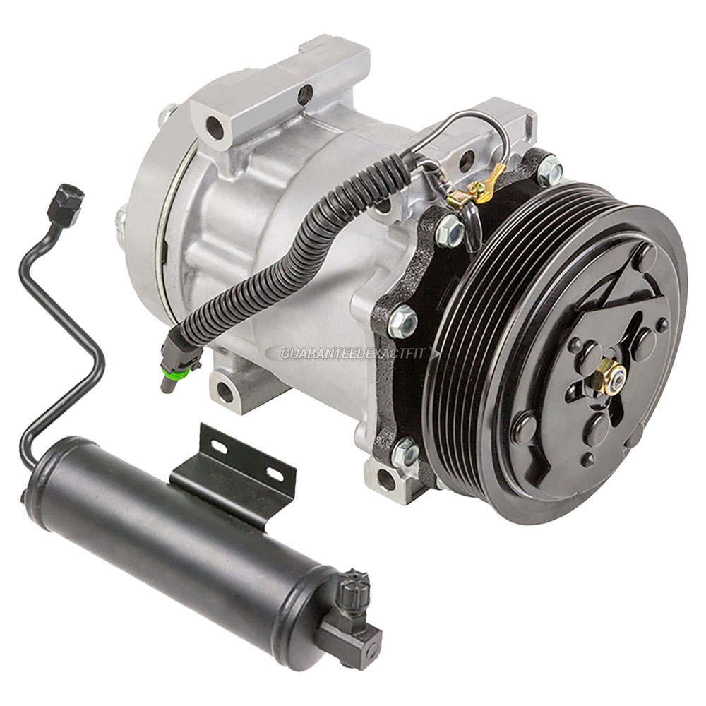 1993 Jeep Cherokee A/C Compressor and Components Kit