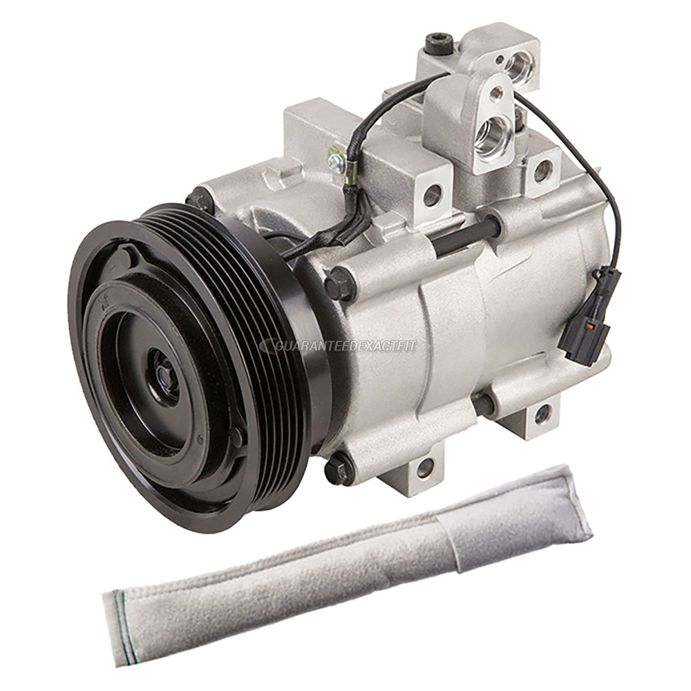 2004 Kia Amanti A/C Compressor and Components Kit