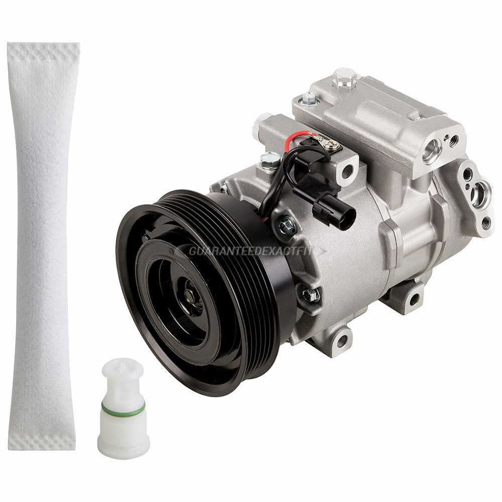 Up A//C AC Compressor For Kia Rondo 2007 2008 2.4L 97701-1D200AS Best