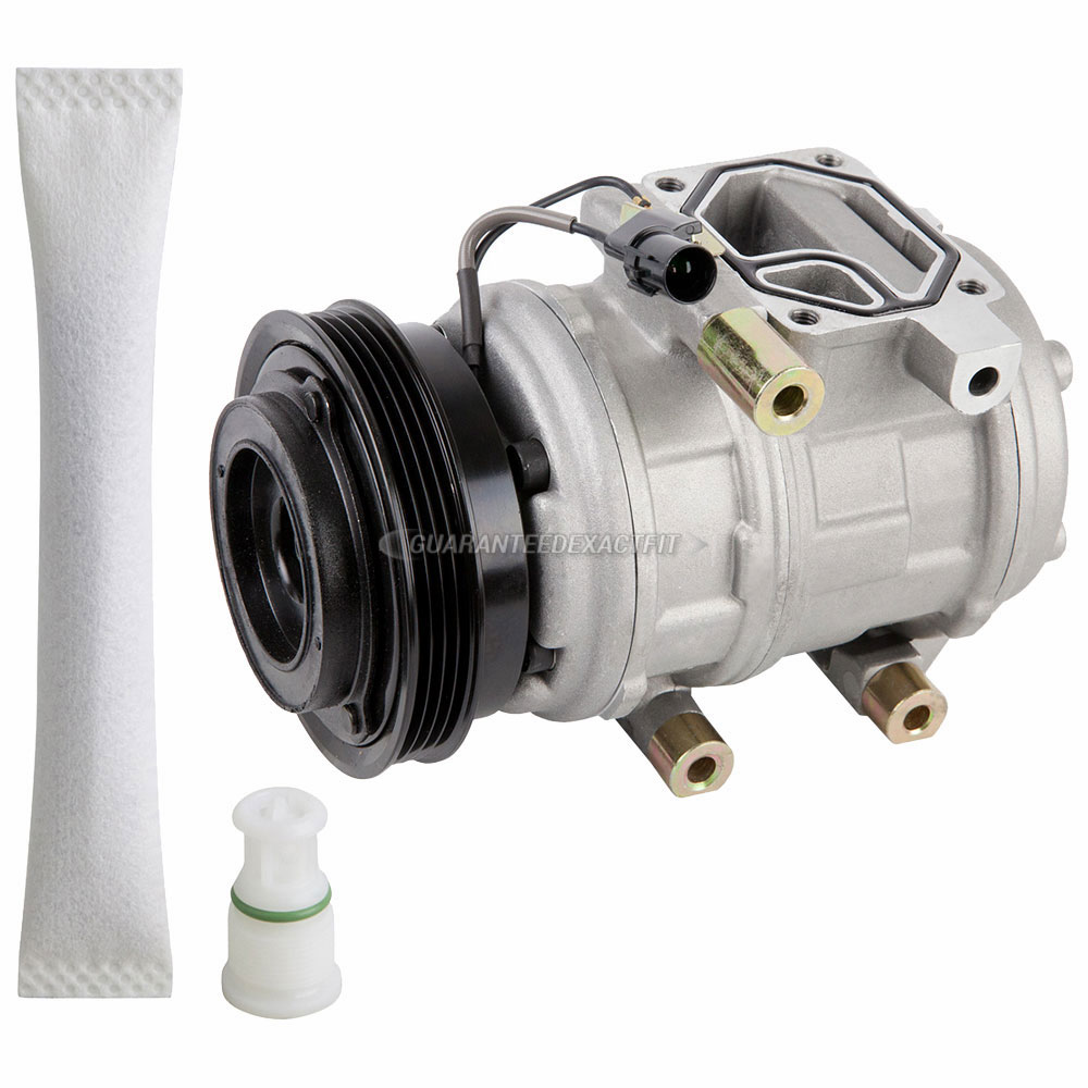 BuyAutoParts 60-88845R2 A/C Compressor and Components Kit