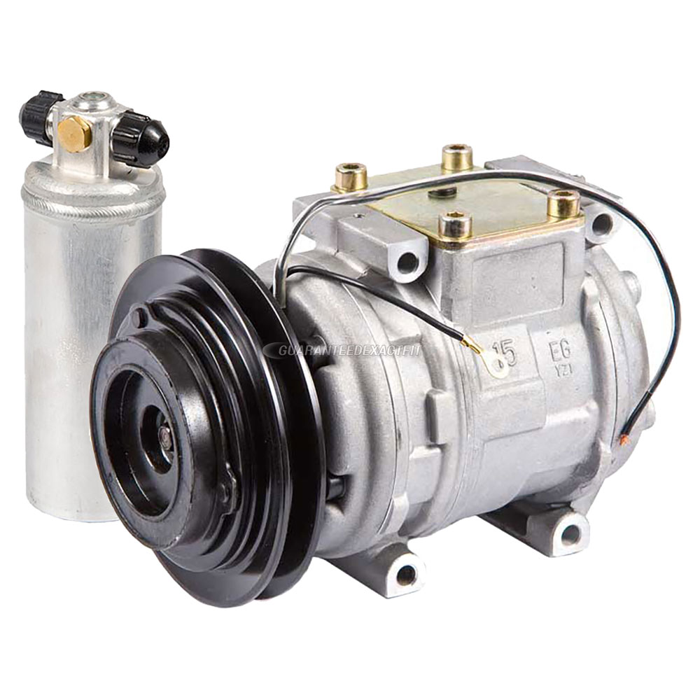 BuyAutoParts 60-88847R2 A/C Compressor and Components Kit