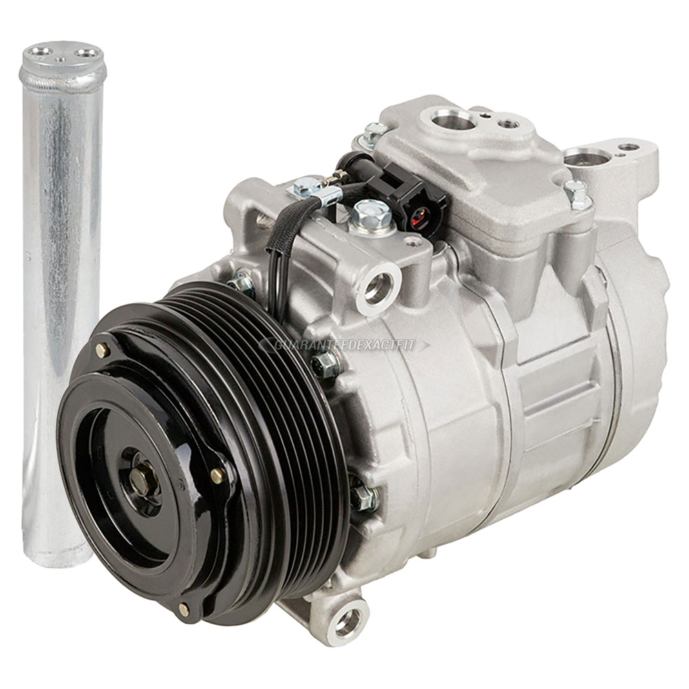 2004 Land Rover Range Rover A/C Compressor and Components Kit
