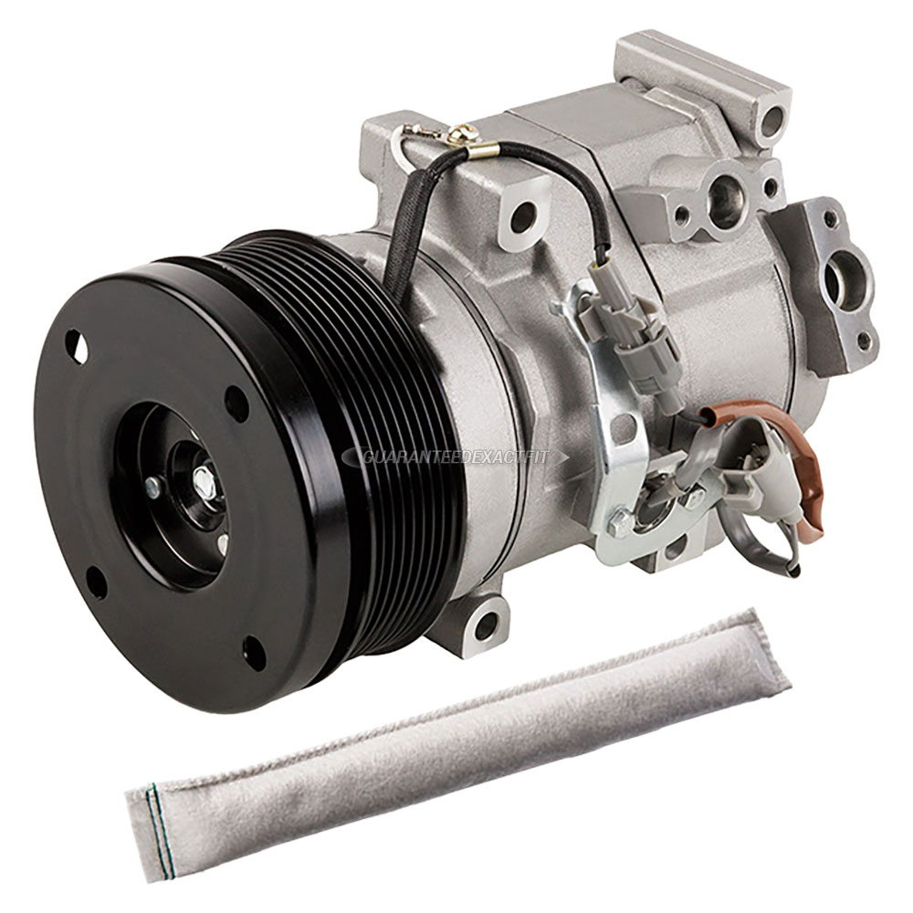 2013 Lexus GX460 A/C Compressor and Components Kit
