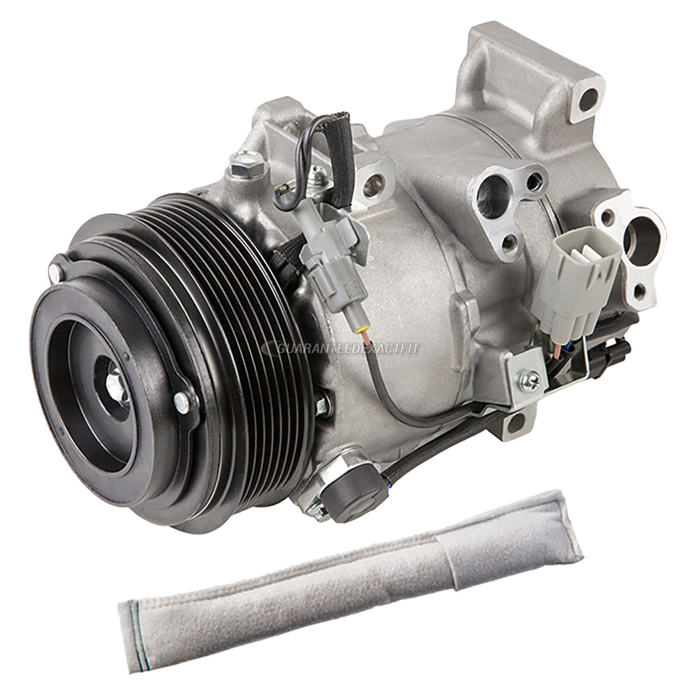 2006 Lexus GS300 A/C Compressor and Components Kit