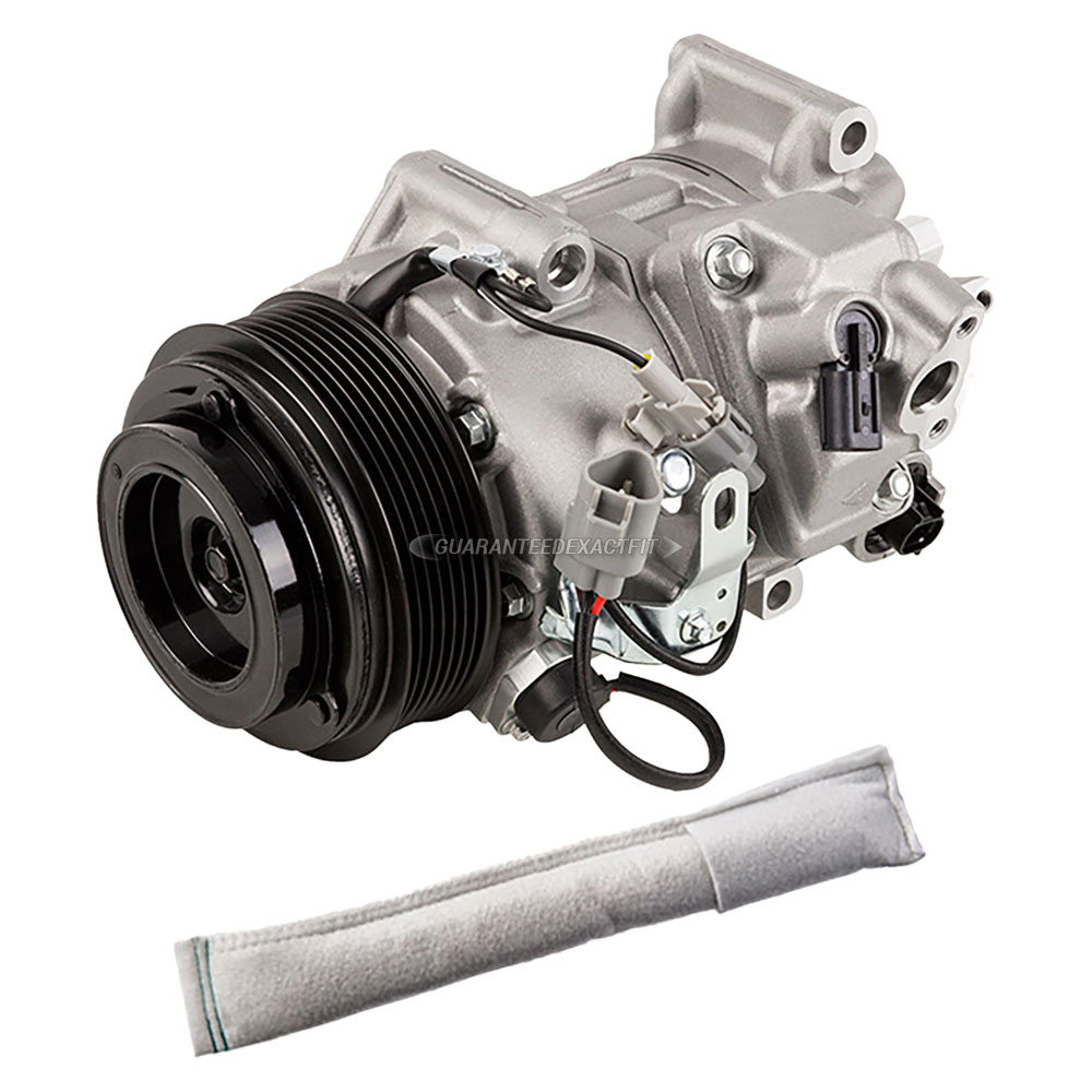 BuyAutoParts 60-88865R2 A/C Compressor and Components Kit