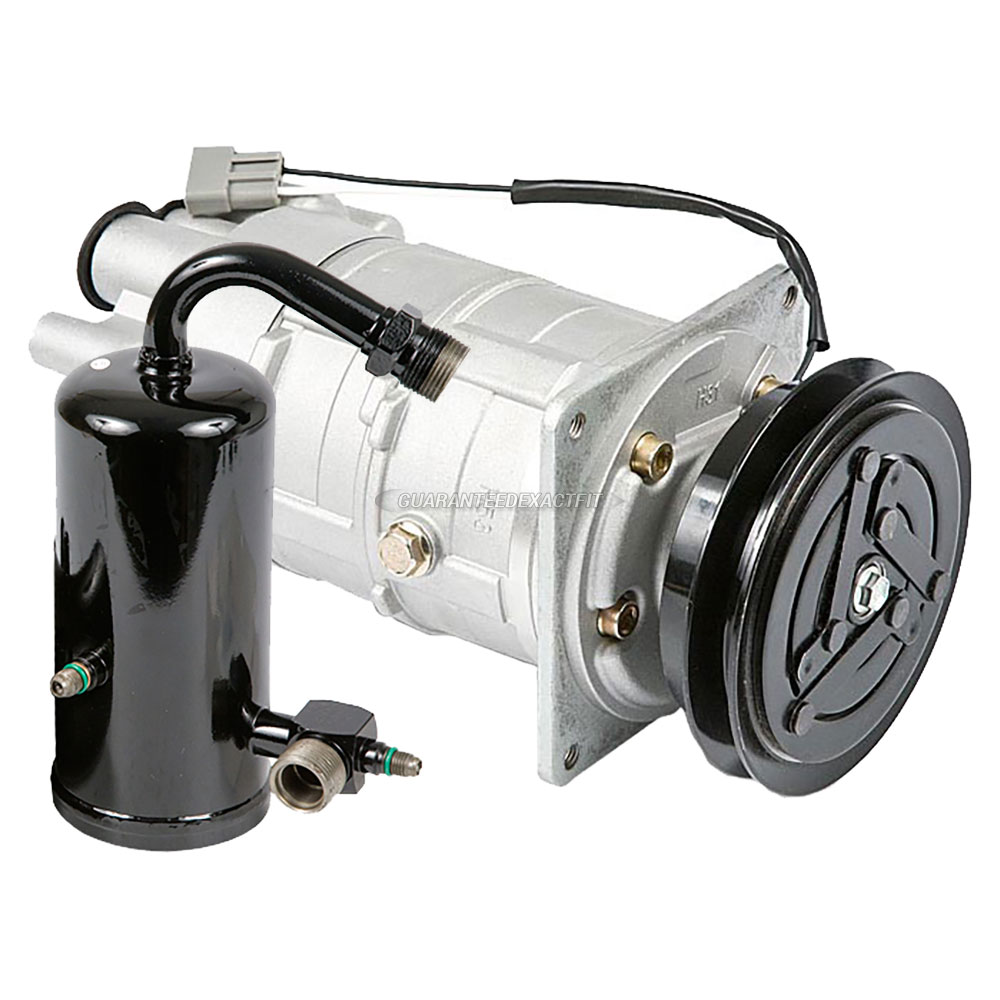 1980 Lincoln Continental A/C Compressor and Components Kit