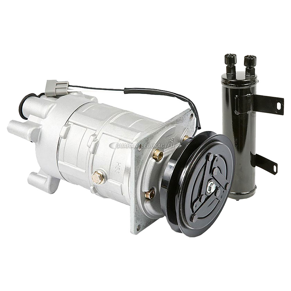 1976 Lincoln Mark Series A/C Compressor and Components Kit