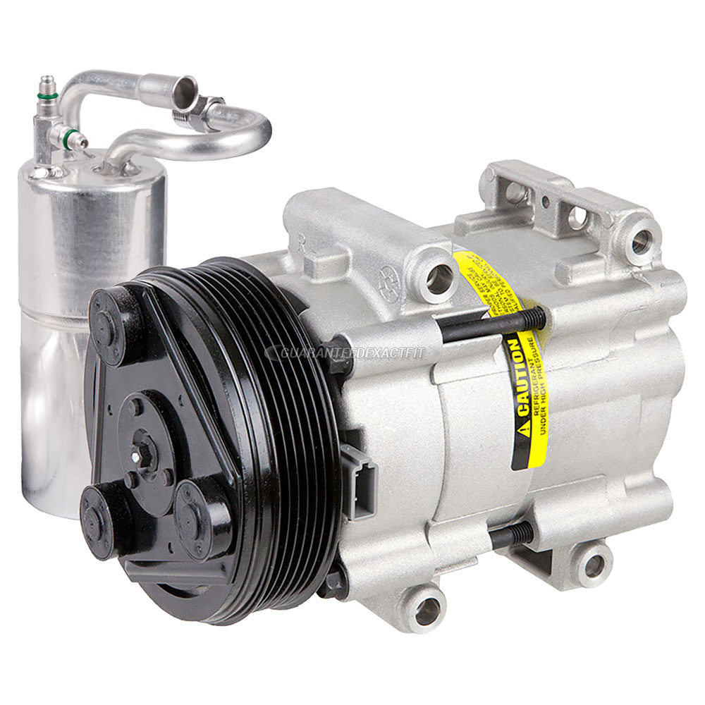1992 Mazda Navajo A/C Compressor and Components Kit