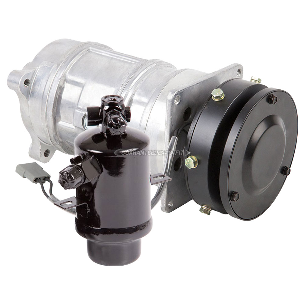 1978 Mercedes Benz 230 A/C Compressor and Components Kit