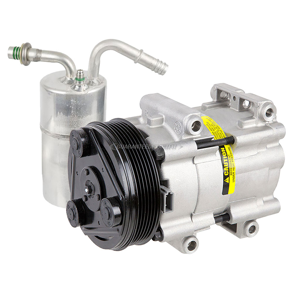 1992 Mercury Cougar A/C Compressor and Components Kit