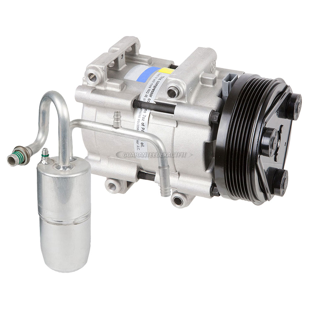 1994 Mercury Sable A/C Compressor and Components Kit