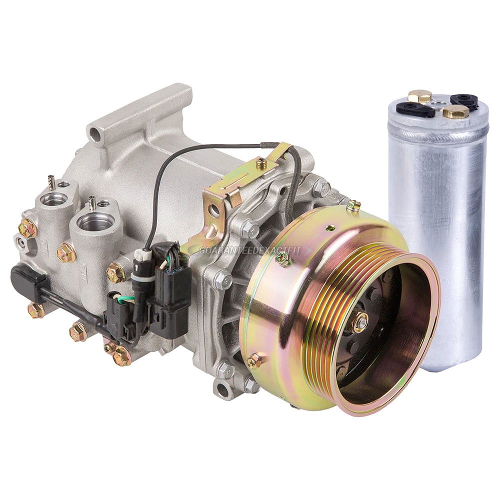 1996 Dodge Stealth A/C Compressor and Components Kit