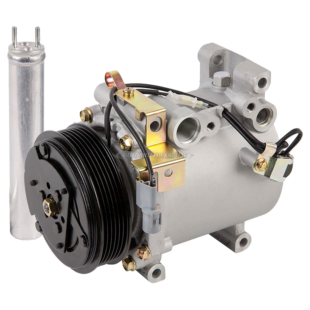 BuyAutoParts 60-88921R2 A/C Compressor and Components Kit