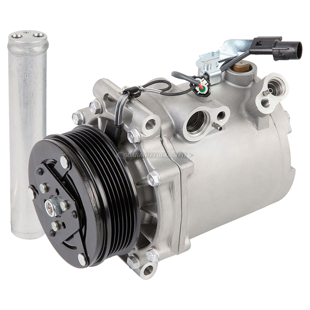 BuyAutoParts 60-88922R2 A/C Compressor and Components Kit