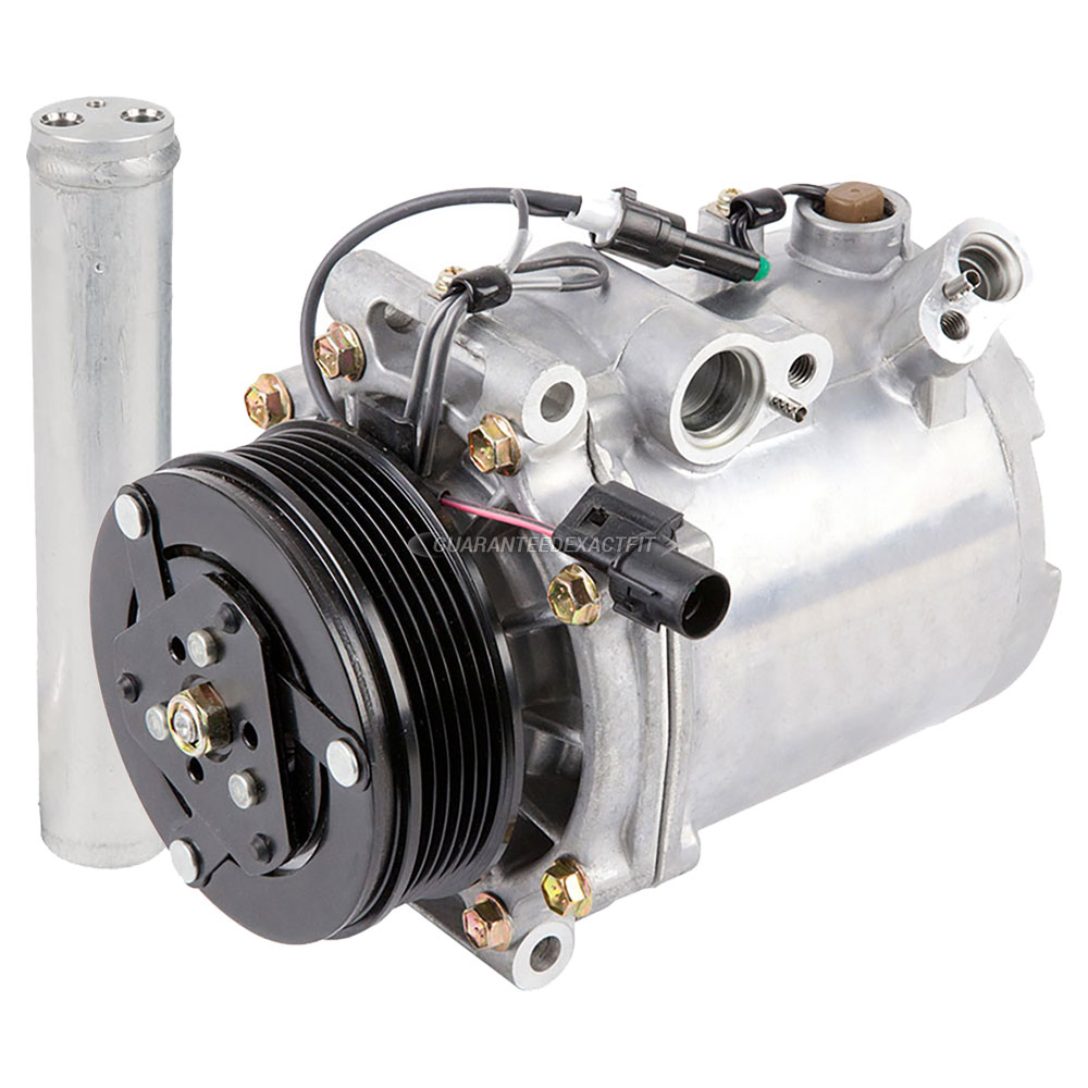 BuyAutoParts 60-88923R2 A/C Compressor and Components Kit