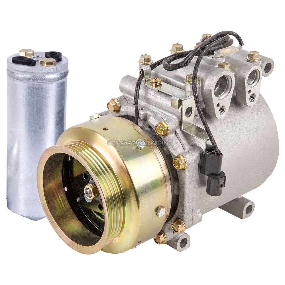 1997 Mitsubishi Mirage A/C Compressor and Components Kit