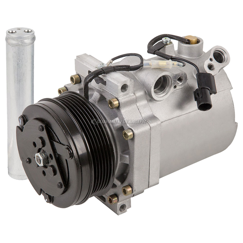 2007 Mitsubishi Outlander A/C Compressor and Components Kit
