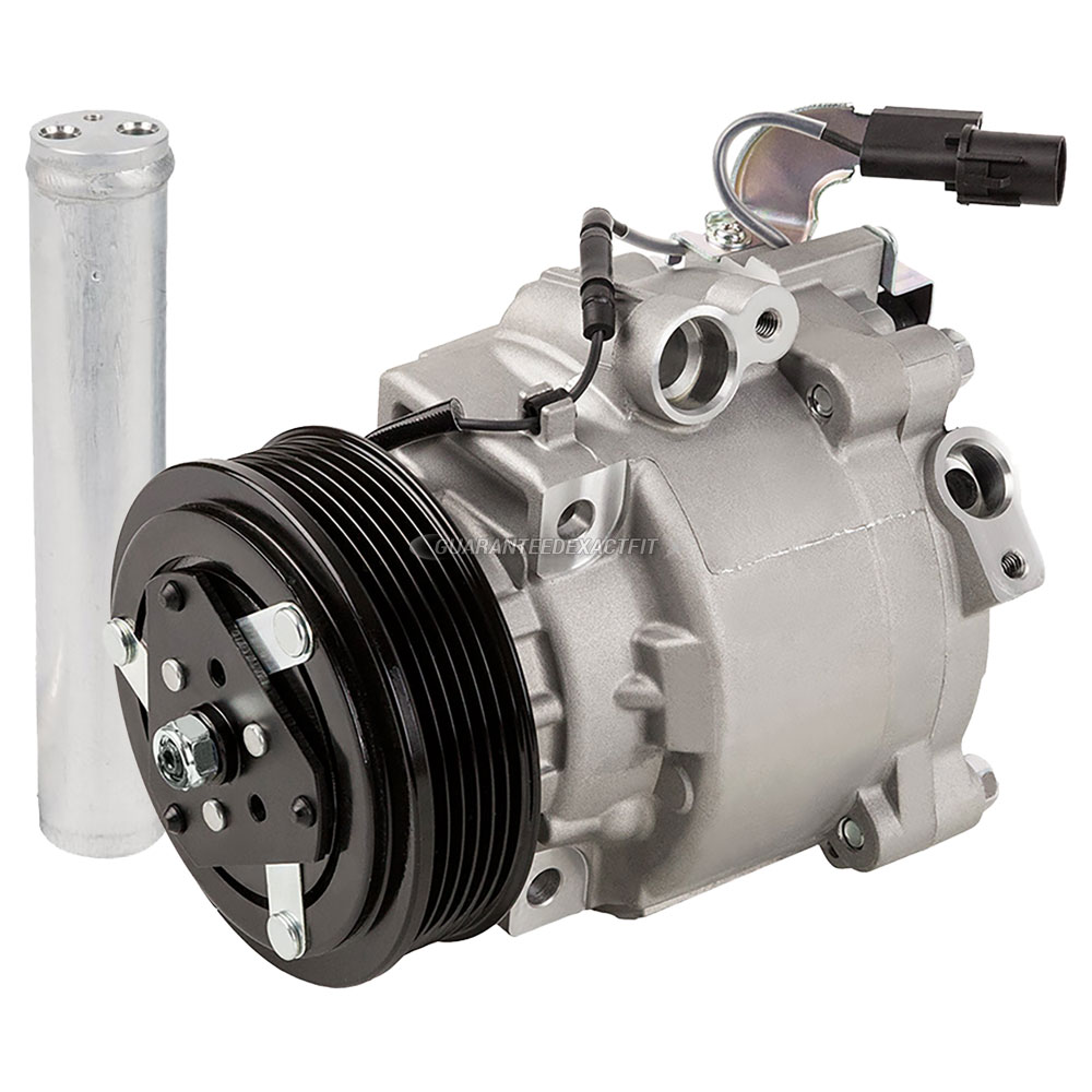 BuyAutoParts 60-88928R2 A/C Compressor and Components Kit