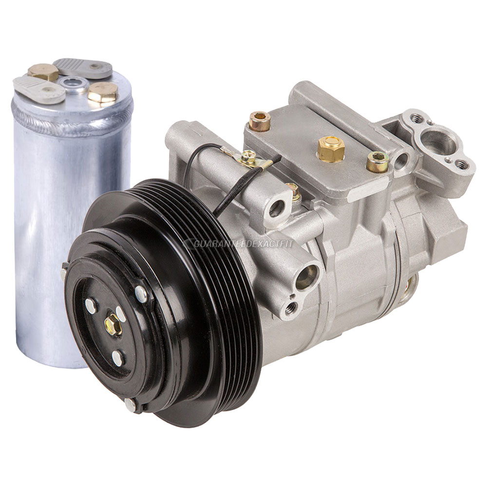 BuyAutoParts 60-88929R2 A/C Compressor and Components Kit