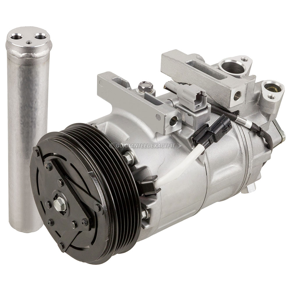 BuyAutoParts 60-88936R2 A/C Compressor and Components Kit