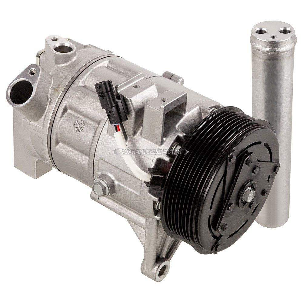 2017 Nissan Altima A/C Compressor and Components Kit