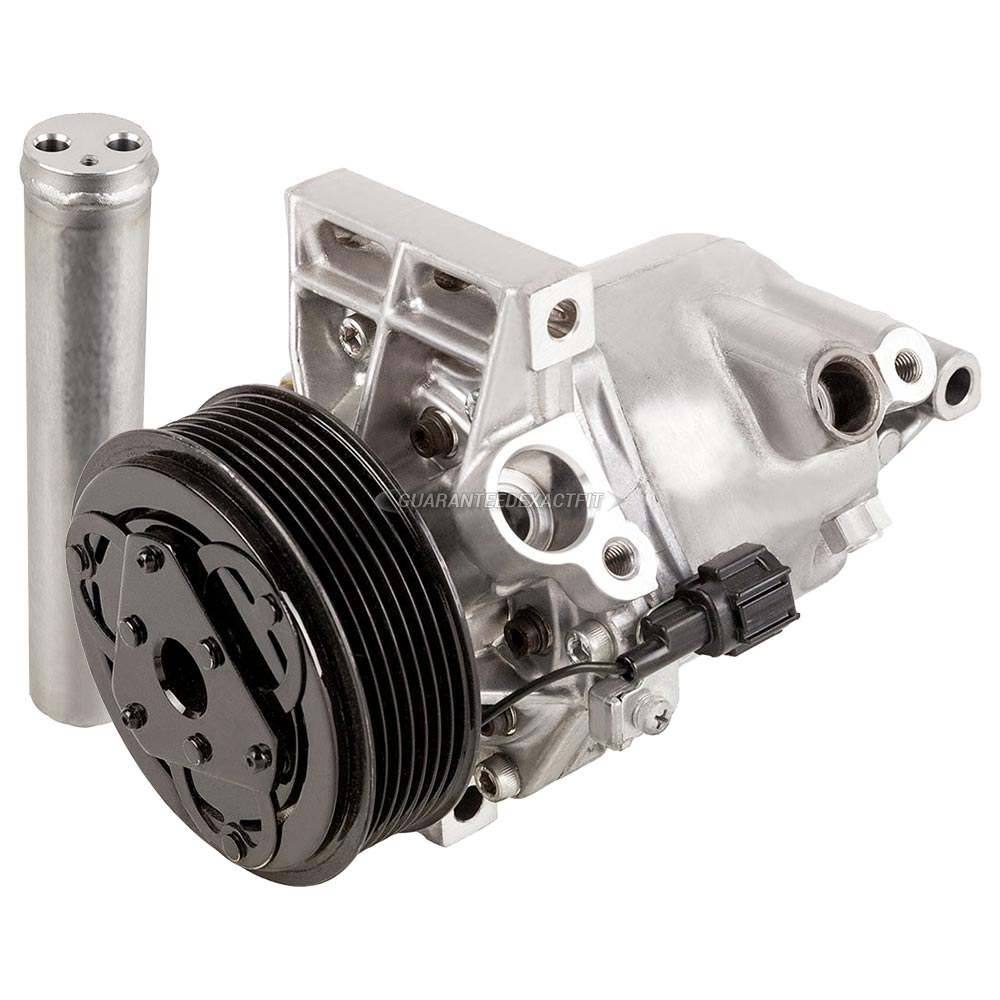 BuyAutoParts 60-88946R2 A/C Compressor and Components Kit