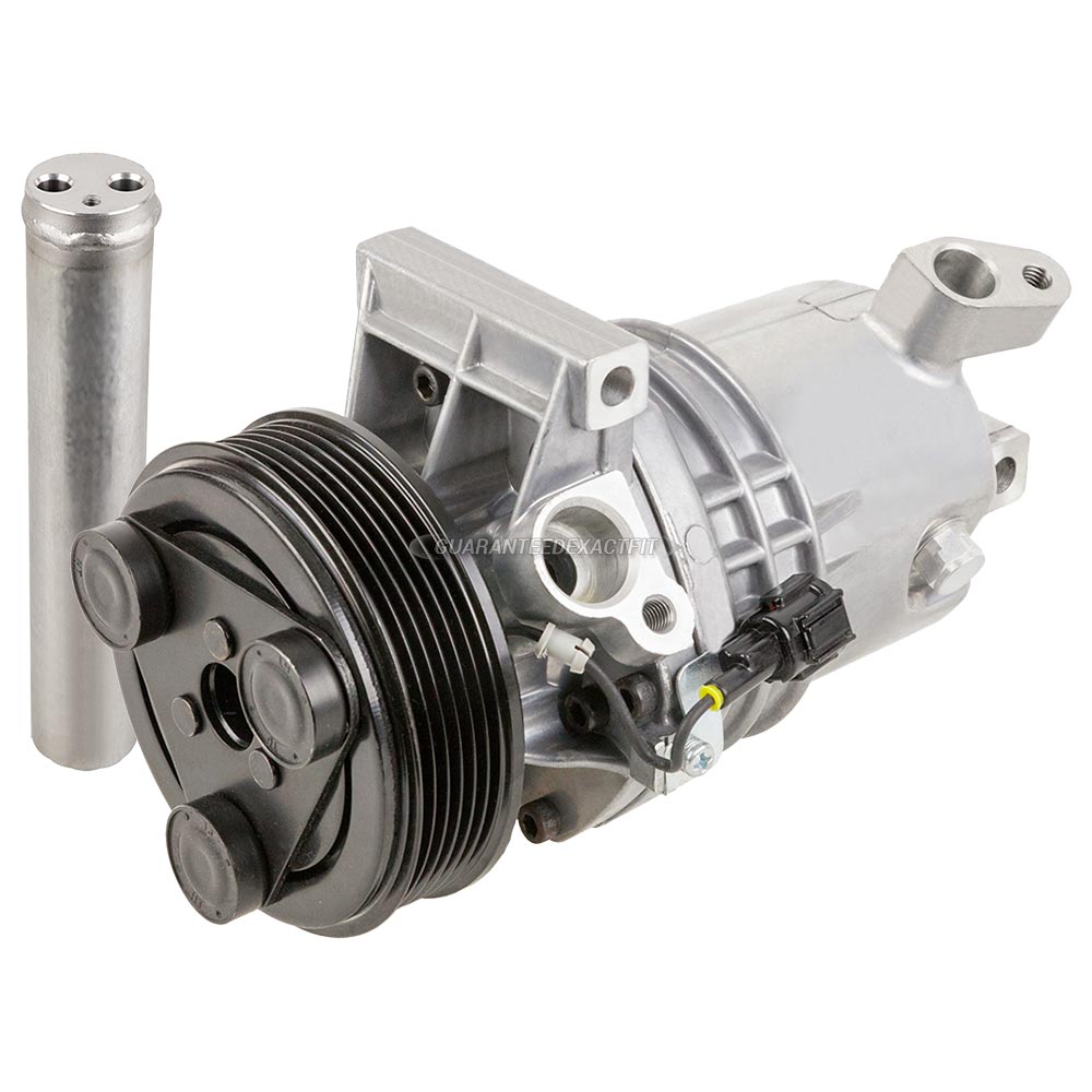 BuyAutoParts 60-88947R2 A/C Compressor and Components Kit