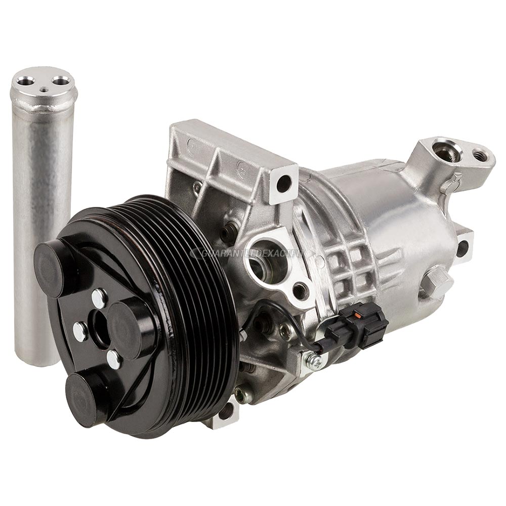 BuyAutoParts 60-88949R2 A/C Compressor and Components Kit