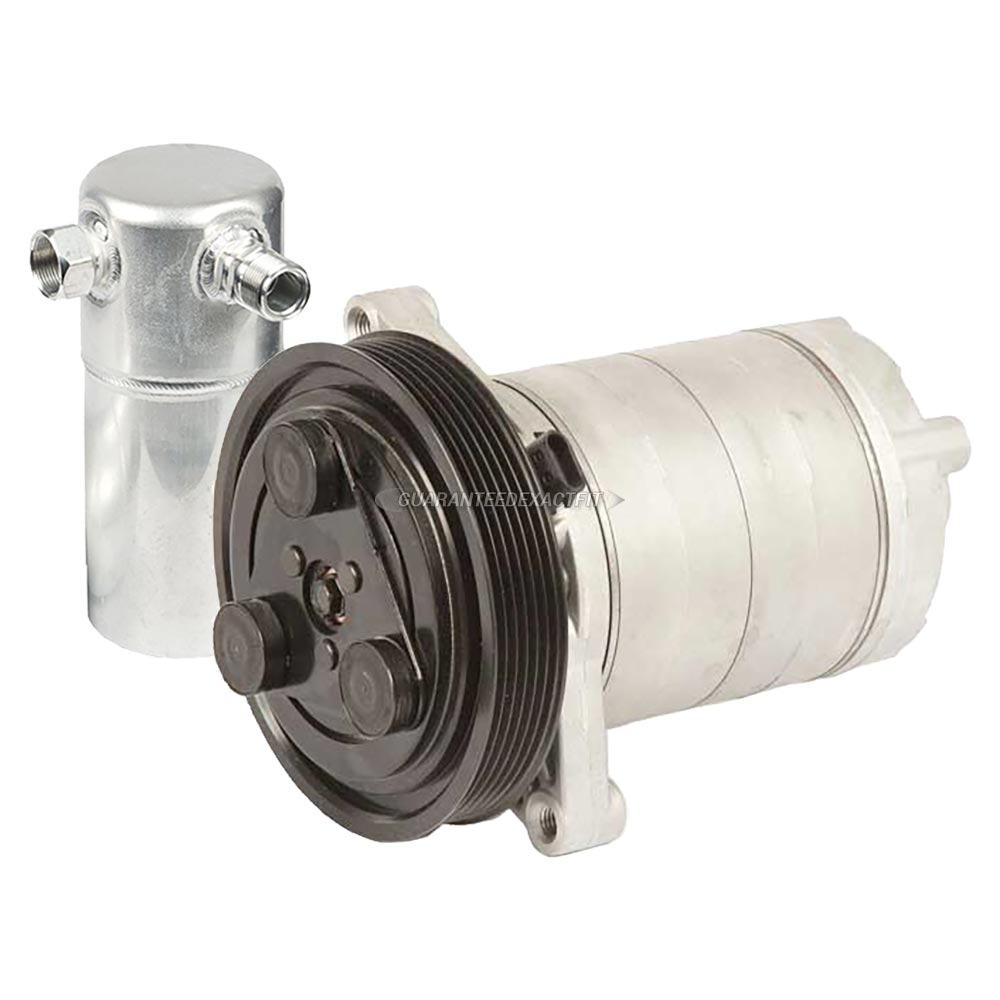 BuyAutoParts 60-88951R2 A/C Compressor and Components Kit