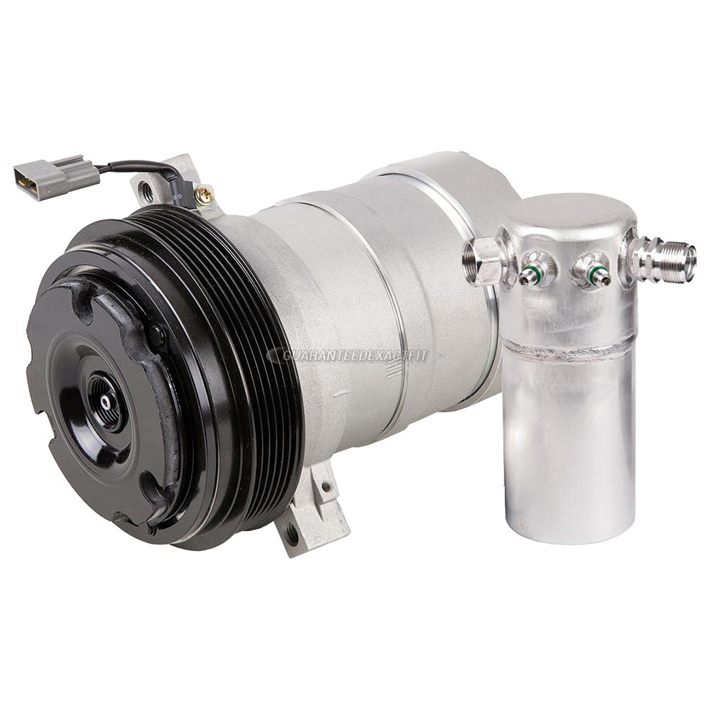 1987 Oldsmobile Toronado A/C Compressor and Components Kit
