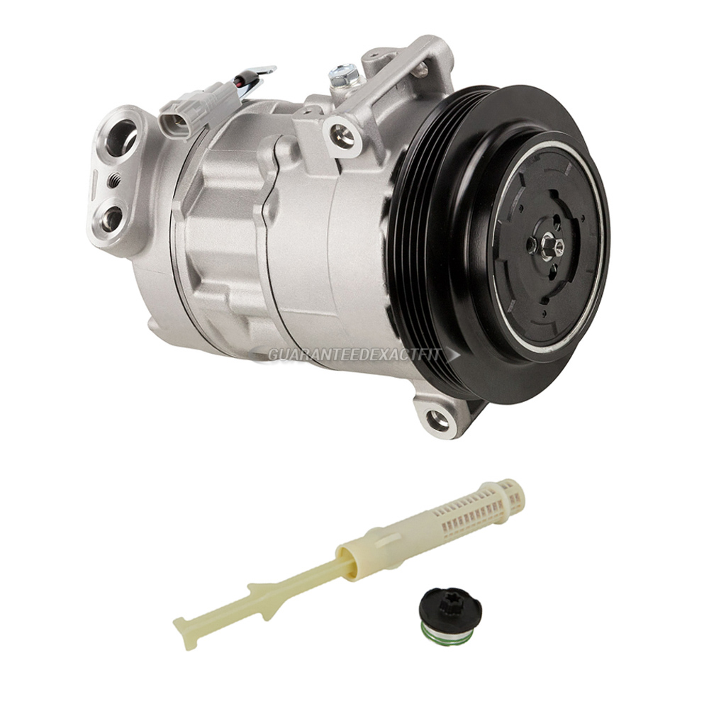BuyAutoParts 60-88956R2 A/C Compressor and Components Kit