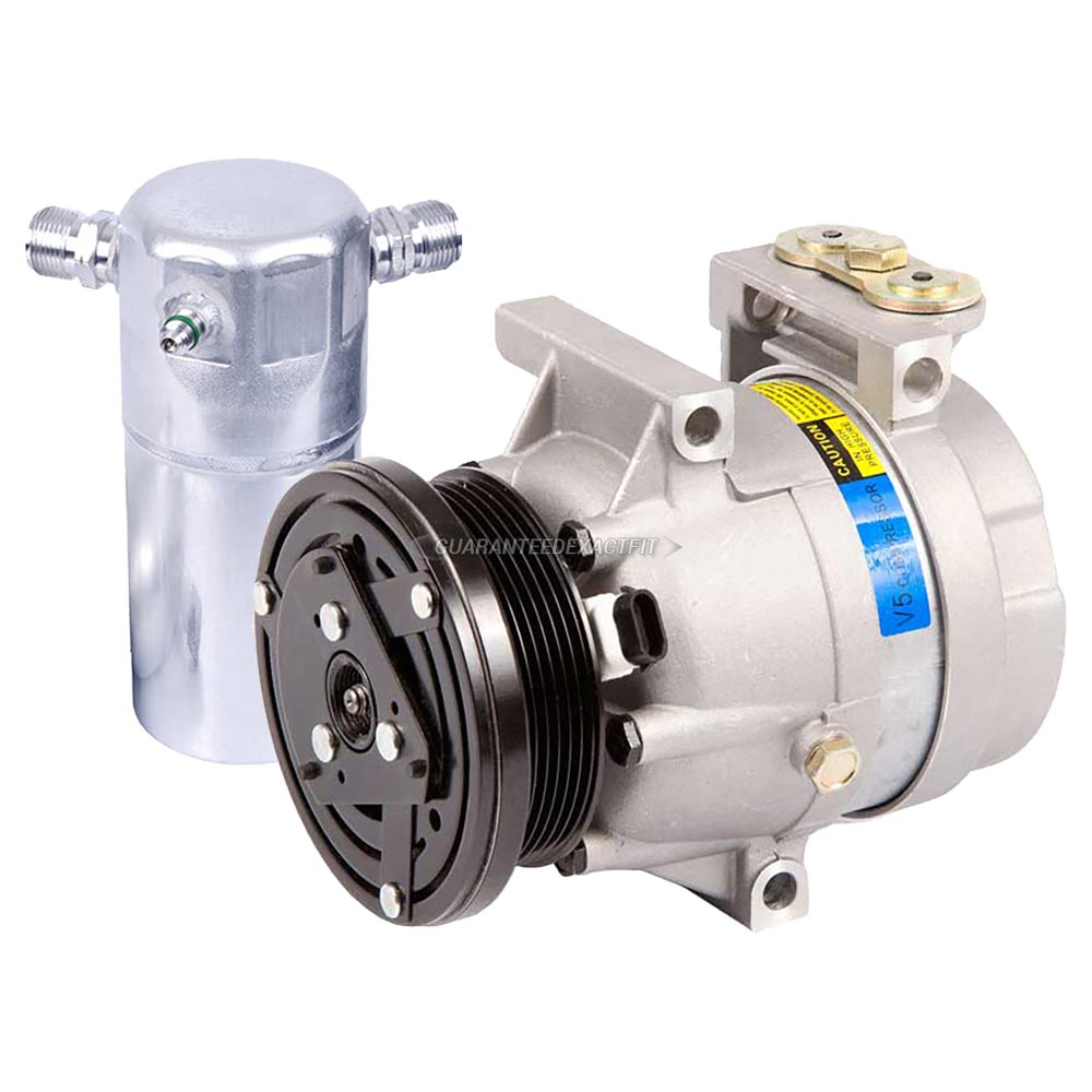 1996 Pontiac Grand Prix A/C Compressor and Components Kit