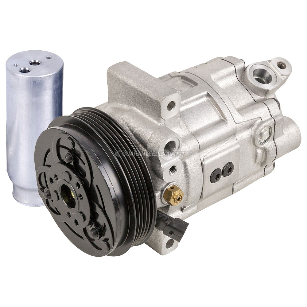 For Saturn LS LS1 LS2 LW1 LW2 L100 L200 A//C Receiver Drier OE 24439251 Brand New